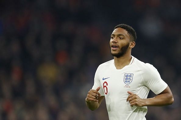 International friendly match'The Netherlands v England'